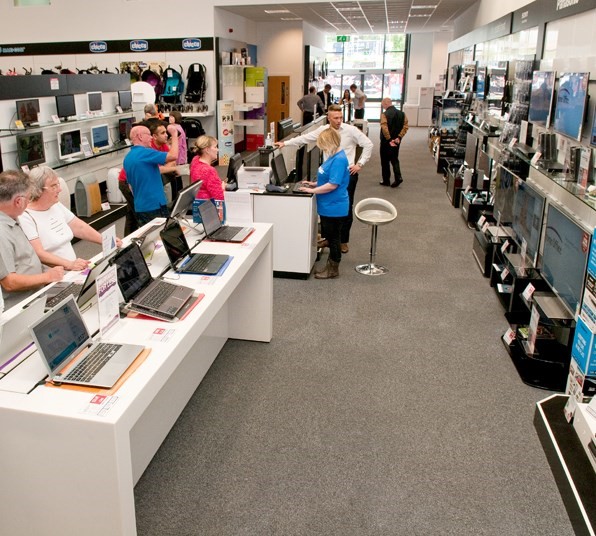 Huddersfield Cheap laptop deals in store Laptops Direct