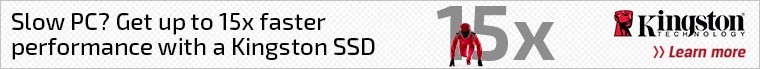 Kingston Solid State Drives