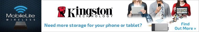 Kingston MobileLite