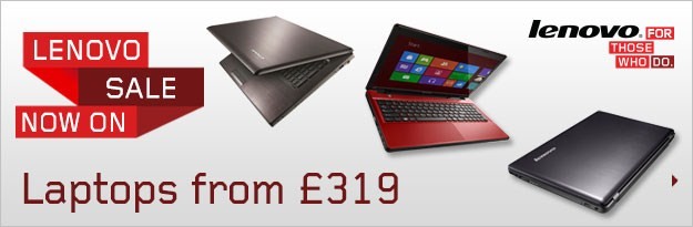 Lenovo Laptop Sale