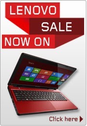Lenovo Laptop Sale