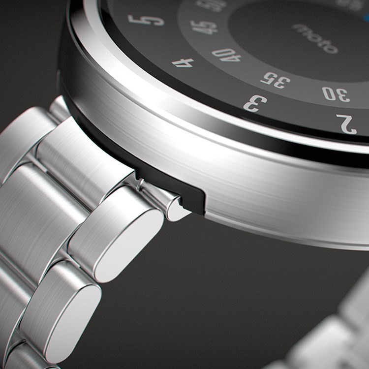 moto 360 features