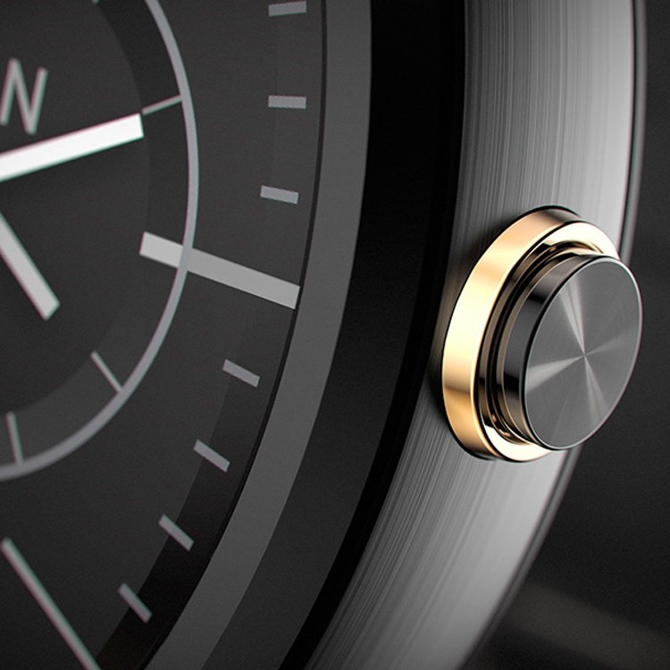 moto 360   features