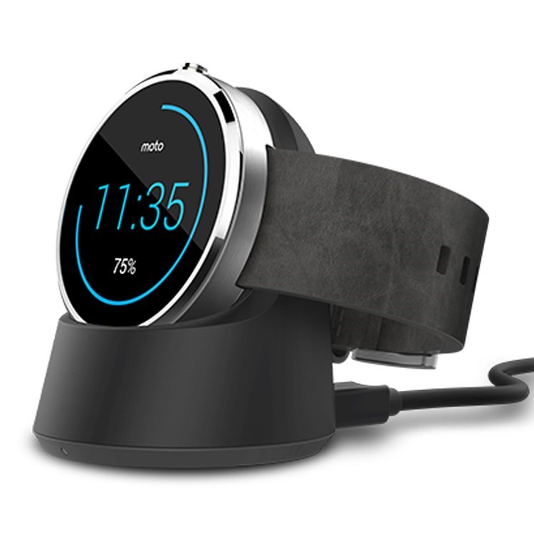 moto 360 features