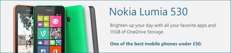 Nokia Lumia 530