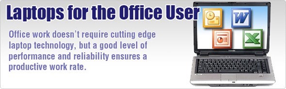 office laptops