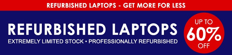 Refurbished Laptop