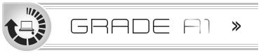 Grade A1 refurbished