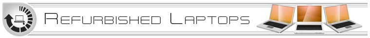 Refurbished Laptops
