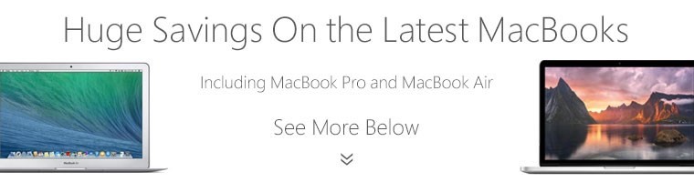 Refurbished Macbooks