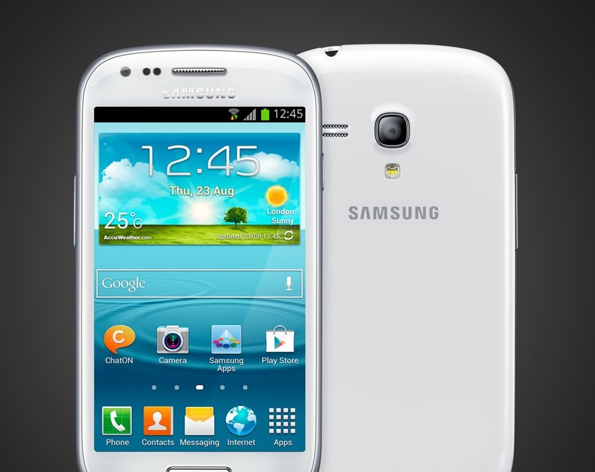 samsung 3 features