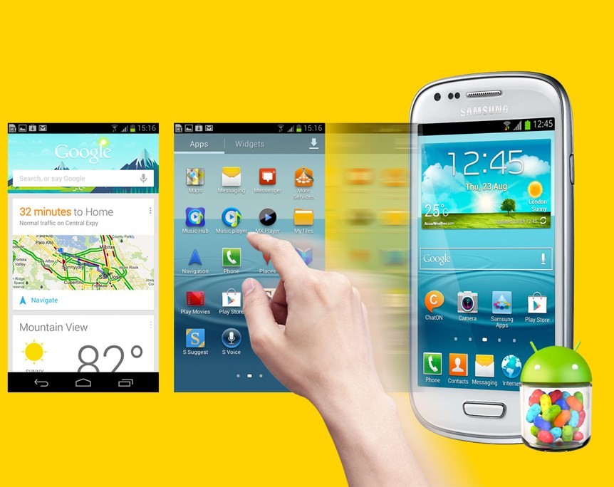 samsung 4 features