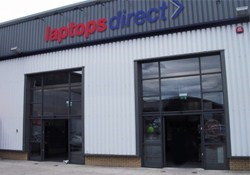 Laptops Direct Showroom