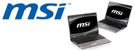 MSI Laptops