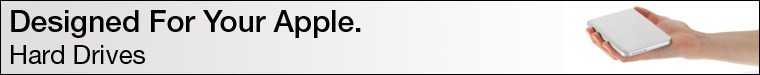 Apple Hard Drives