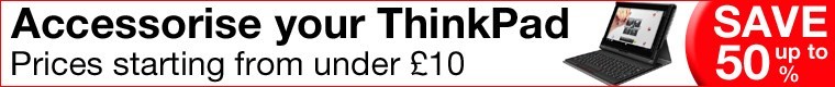 Accessories for the Lenovo ThinkPad Tablet