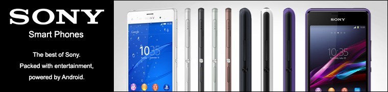 Sony Phone Deals