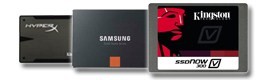 Solid State Drives