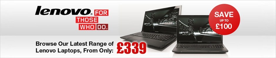 Lenovo Latest Deals