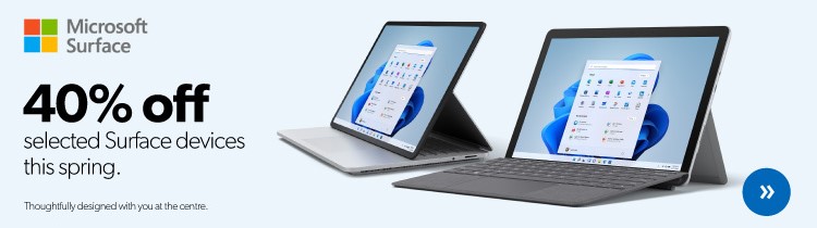 Surface Devices Upto 40% Discount