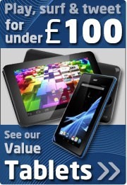 Tablets under £100