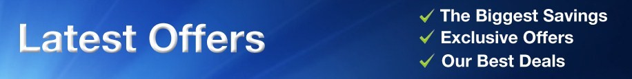  Latest Offers
