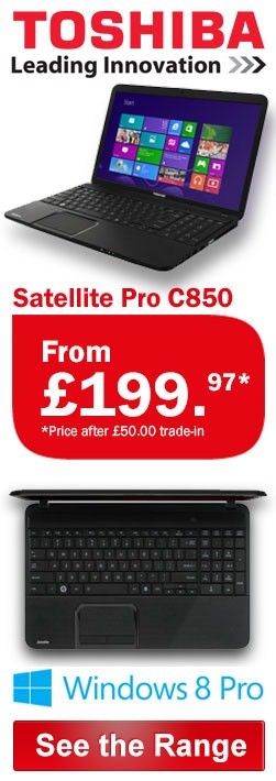Toshiba Satellite Pro
