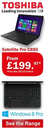 Toshiba Satellite Pro