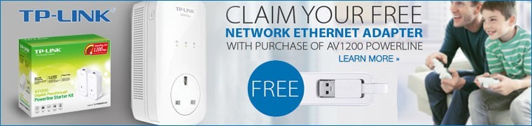 Free Networking Adapter