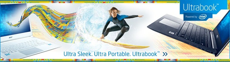 Say Hello To The Ultrabook
