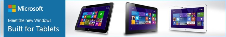 Windows Tablets