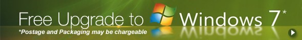 Windows 7 Upgrade included
