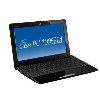 ASUS Eee PC Seashell 1005HA Netbook in Black - 10 Hours Battery Life