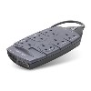 Belkin PureAV� Home Cinema Surge Protector - 6 Sockets