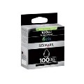 14N1068E Lexmark Cartridge No. 100XL - Print cartridge - High Yield - 1 x black