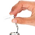 35549 Freecom DataBar XXS 2GB Memory Stick - White 