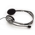 981-000271 Logitech&reg; Stereo Headset H110 with Noise-Cancelling Microphone