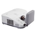60003139 NEC U260W WXGA 2600 Lumens Ultra Short Throw DLP Projector