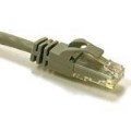 83365 Cables To Go 0.5m Cat6 550MHz Snagless Patch Cable Grey