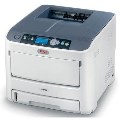 01268902 Oki C610dn LED Colour Printer