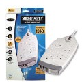 F9S620UK4M 6-Socket SurgeMaster&reg; Superior Series with Telephone Protection