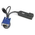 336047-B21 HP USB Interface adapter - video / USB extender