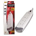 F9H400UK1M Belkin 4-Socket SurgeMaster Home Series