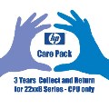 U4395A 3 Year Collect and Return Warranty 