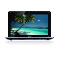 ASUS Eee PC Seashell 1008HA Netbook in Blue - 6 Hours Battery Life