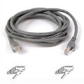 A3L791B05M-GRY Belkin patch cable - 5 m