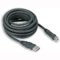 F3U133b10 Belkin USB A - B cable 3M