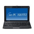 ASUS Eee PC 1001HA Netbook in Black - 4 Hours Battery Life 