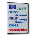 RECOVERYDVD Recovery DVD for this Laptop. Can delay your order by 24 hours as we will need to open your laptop to make the discs. 