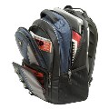 GA-7343-06 Swissgear 15.6" Laptop Backpack - Black/Blue
